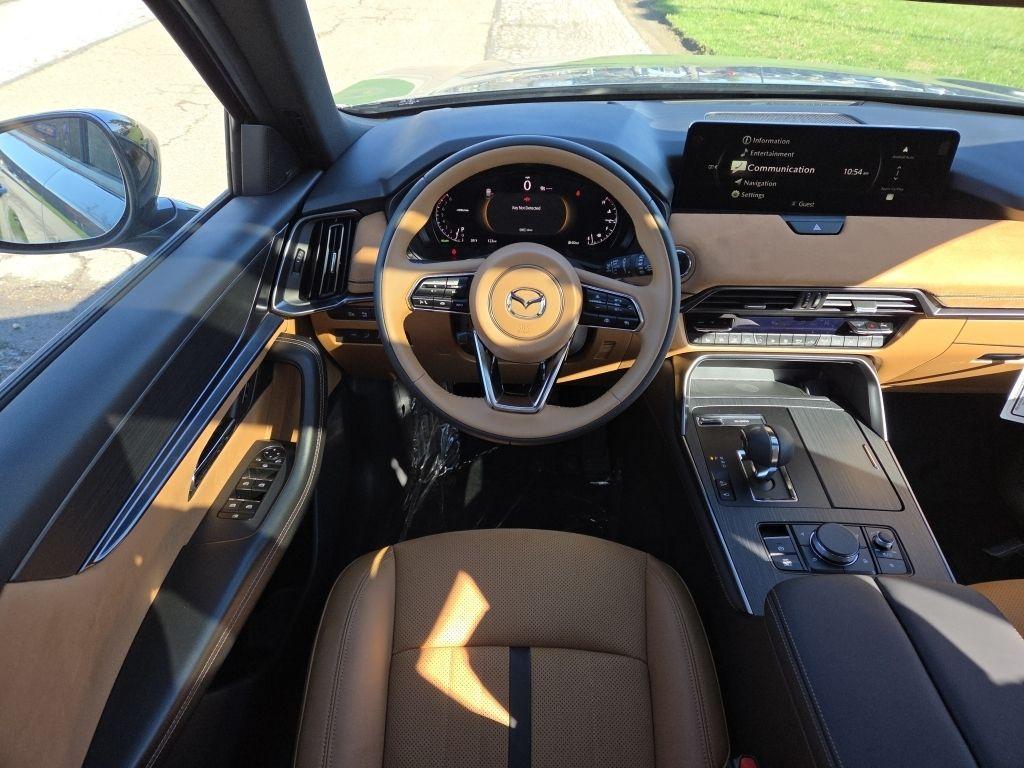 new 2026 Mazda CX-70 car, priced at $59,910