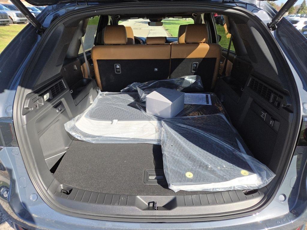 new 2026 Mazda CX-70 car, priced at $59,910