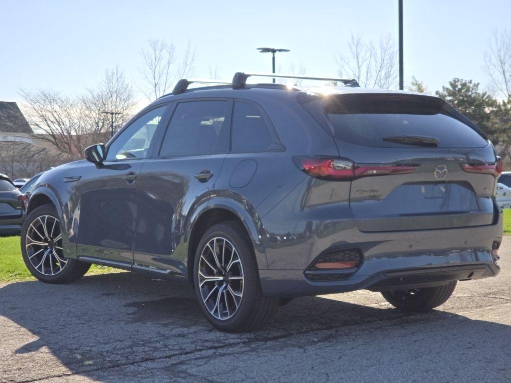 new 2026 Mazda CX-70 car, priced at $59,910