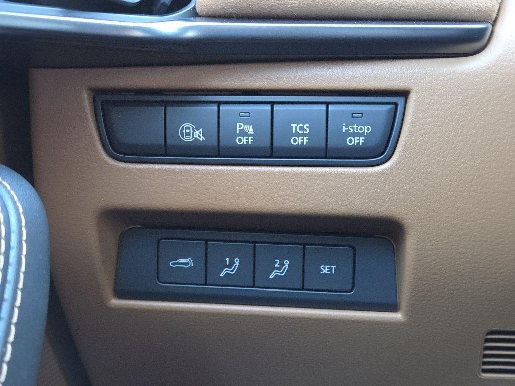 new 2026 Mazda CX-70 car, priced at $59,910