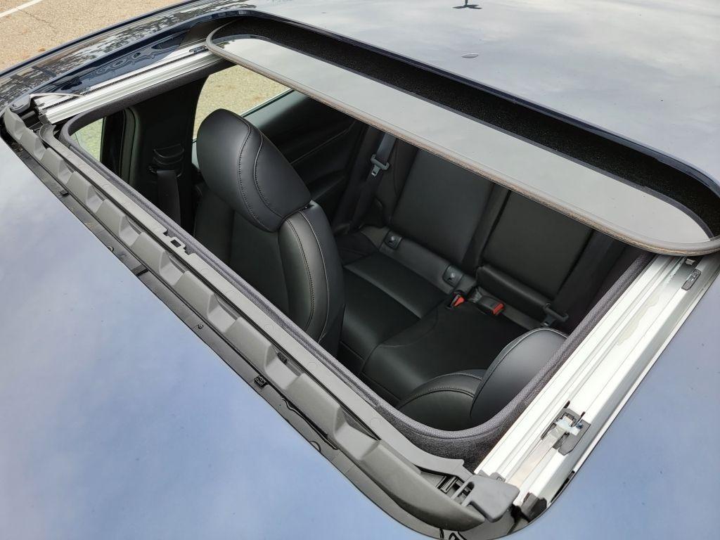 used 2023 Mazda Mazda3 car, priced at $24,000