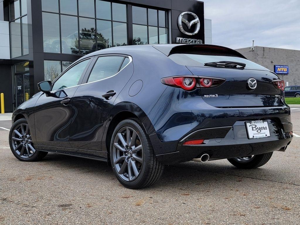 used 2023 Mazda Mazda3 car, priced at $24,000