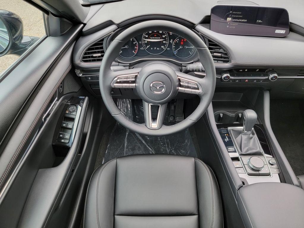 used 2023 Mazda Mazda3 car, priced at $24,000