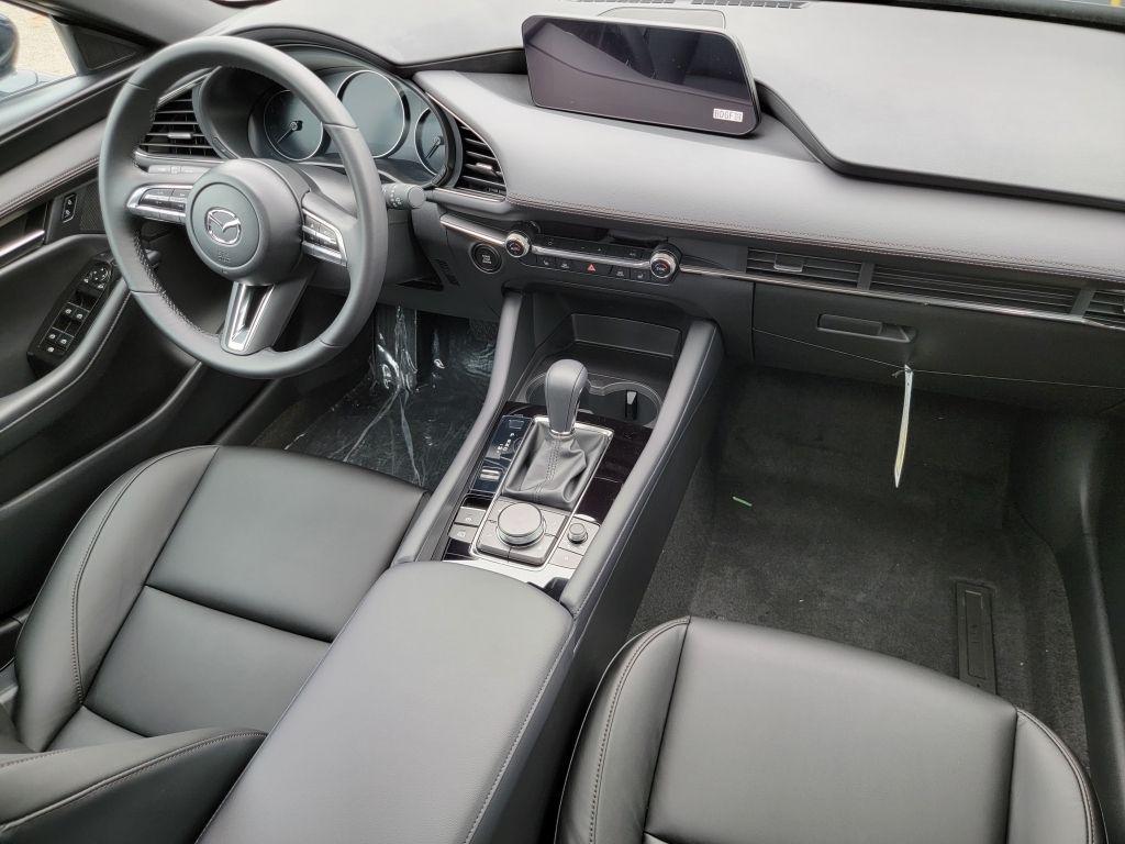 used 2023 Mazda Mazda3 car, priced at $24,000