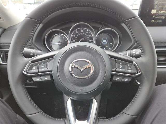 new 2025 Mazda CX-5 car, priced at $34,007