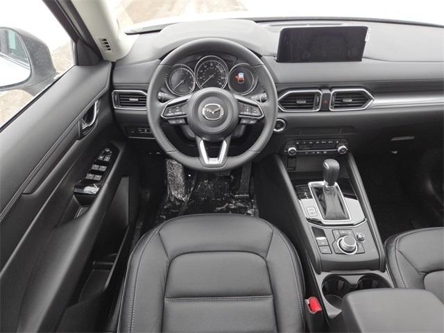 new 2025 Mazda CX-5 car, priced at $34,007