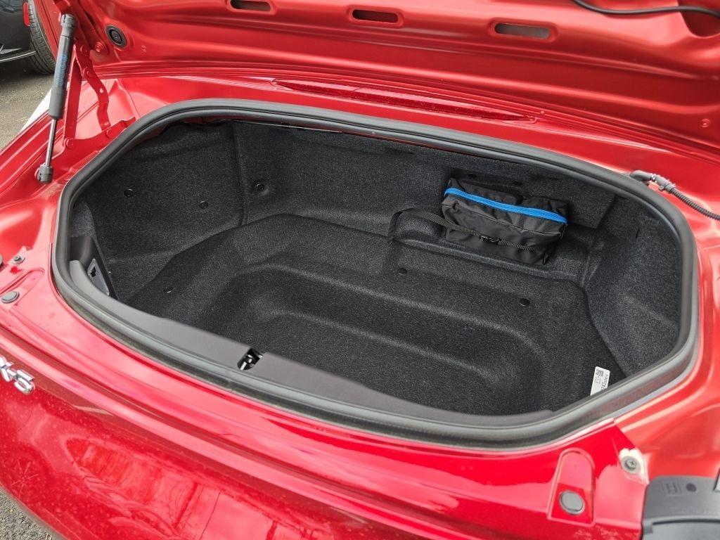 new 2026 Mazda MX-5 Miata car, priced at $36,940