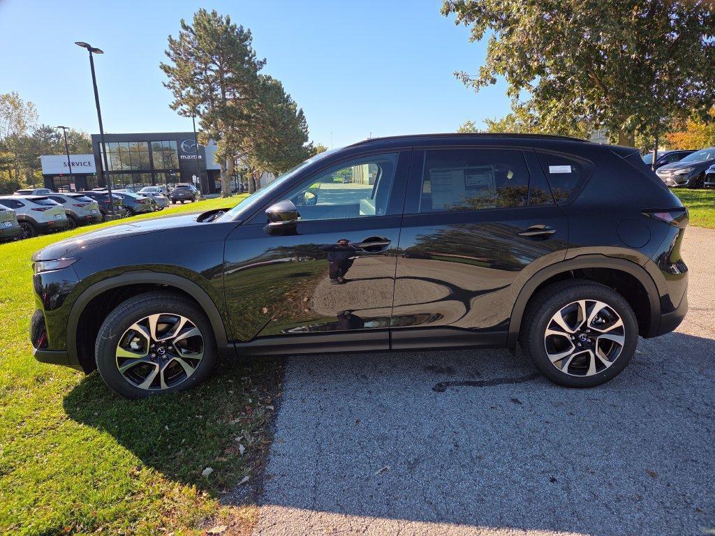 new 2026 Mazda CX-5 car, priced at $36,428