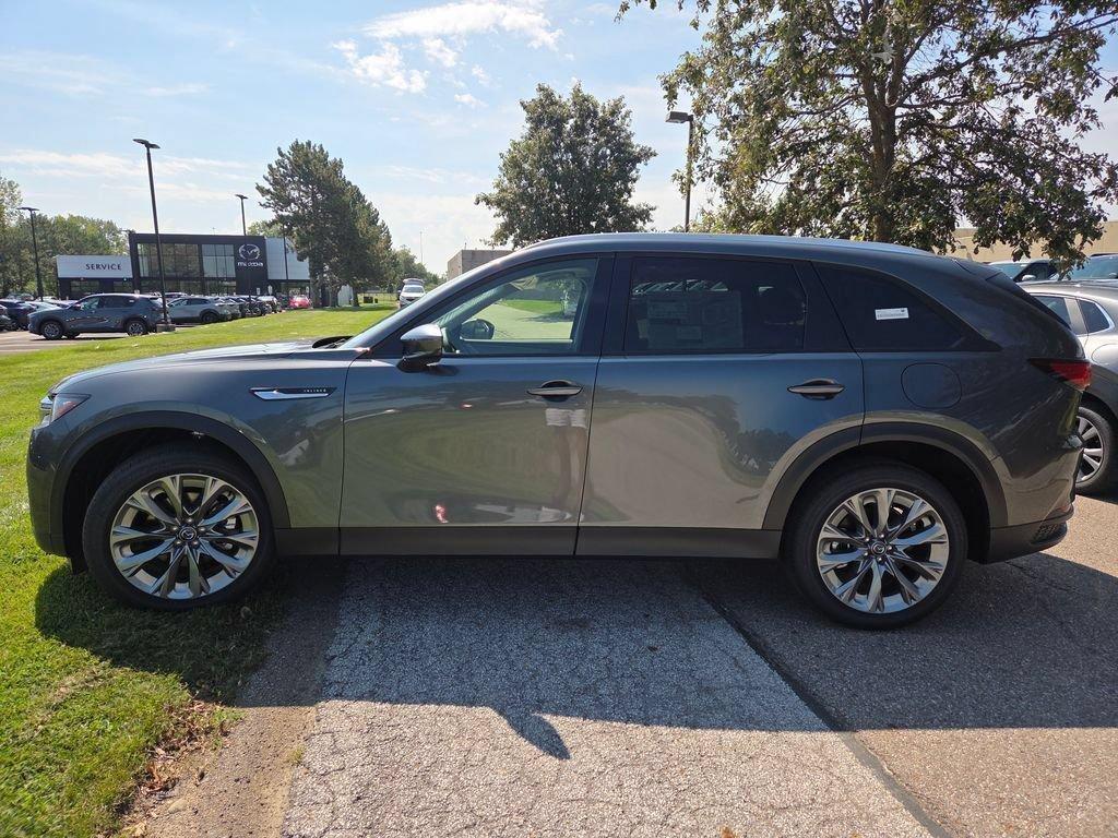 new 2026 Mazda CX-90 car, priced at $44,766