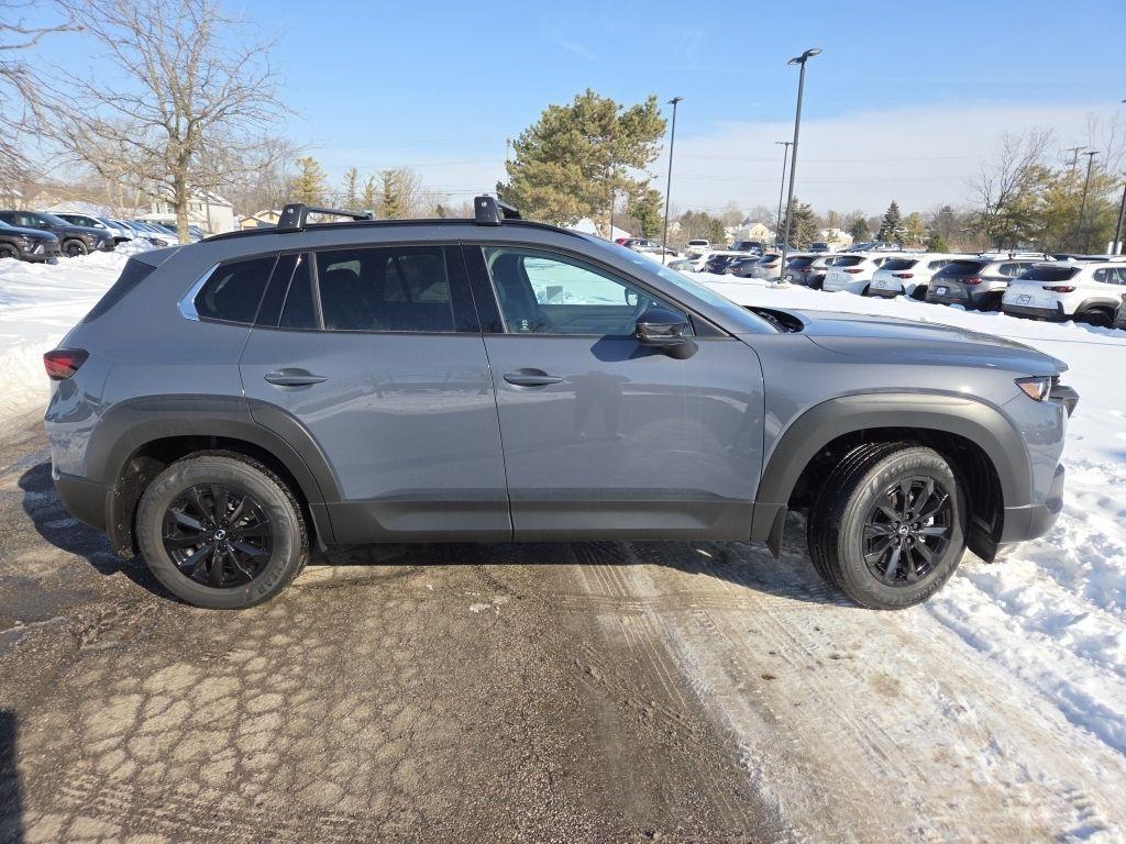 new 2026 Mazda CX-50 car, priced at $41,380