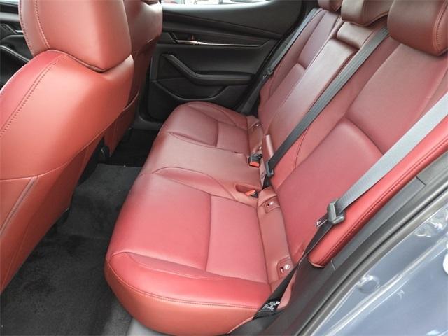 new 2026 Mazda Mazda3 car, priced at $33,220