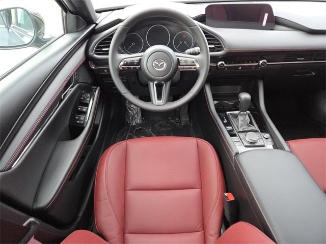 new 2026 Mazda Mazda3 car, priced at $33,220