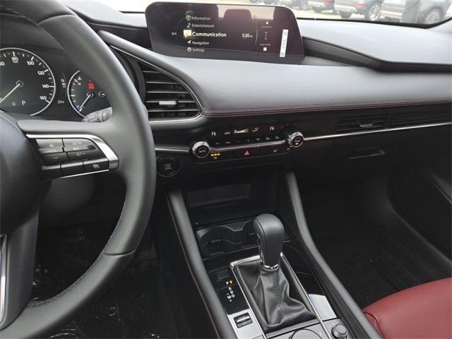 new 2026 Mazda Mazda3 car, priced at $33,220