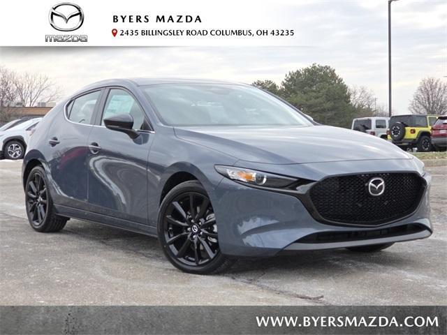new 2026 Mazda Mazda3 car, priced at $33,220