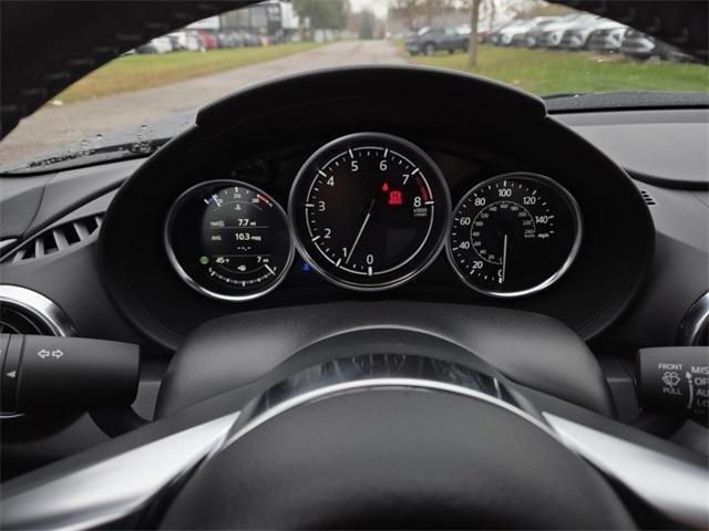 new 2025 Mazda MX-5 Miata car, priced at $38,885