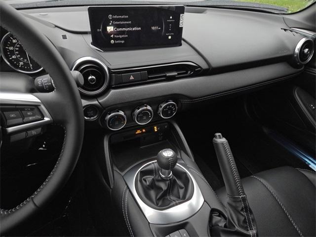 new 2025 Mazda MX-5 Miata car, priced at $38,885