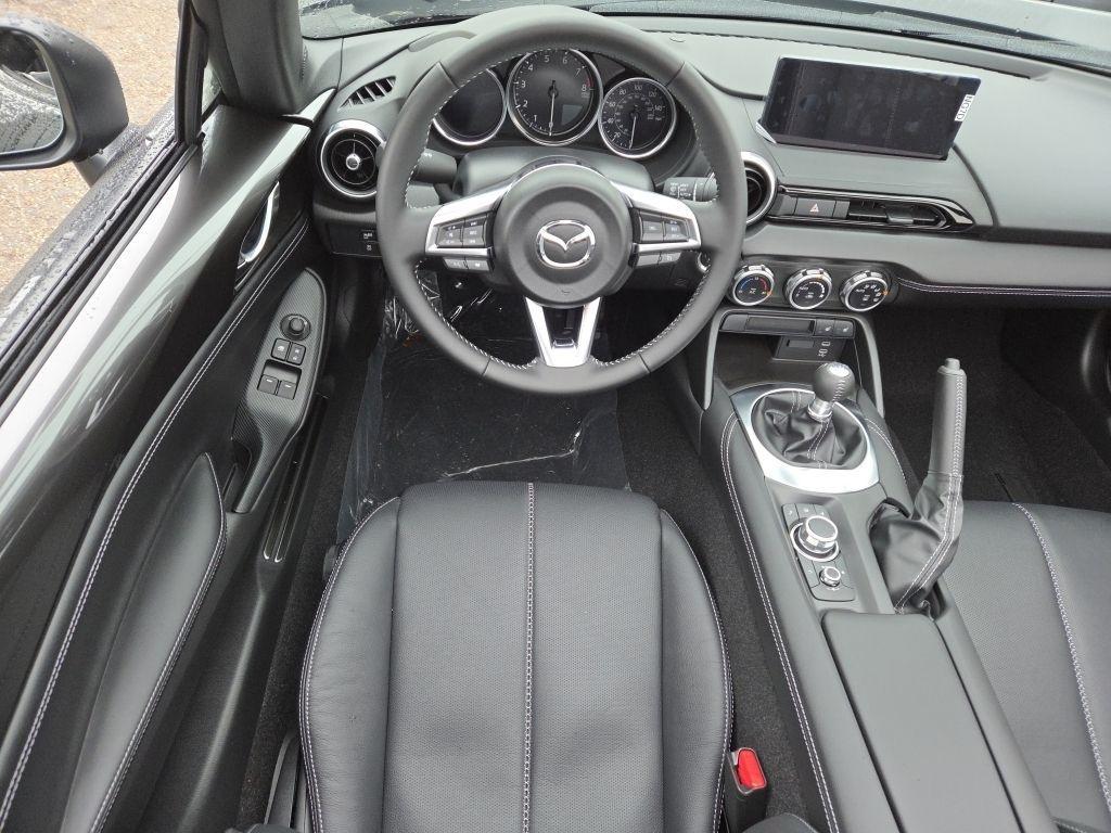 new 2025 Mazda MX-5 Miata car, priced at $38,885