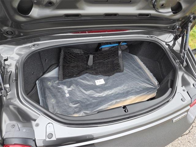 new 2025 Mazda MX-5 Miata car, priced at $38,885