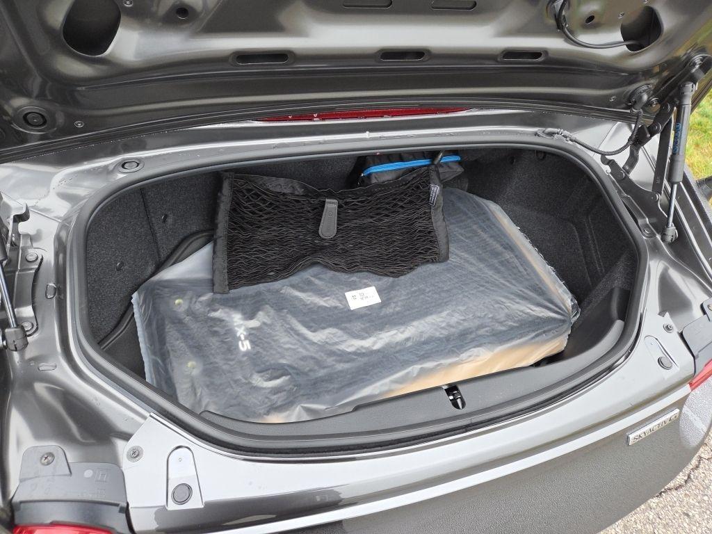 new 2025 Mazda MX-5 Miata car, priced at $38,885