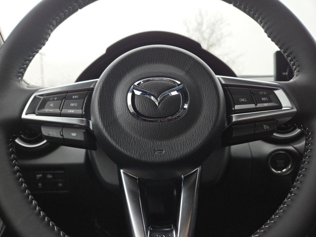 new 2025 Mazda MX-5 Miata car, priced at $38,885