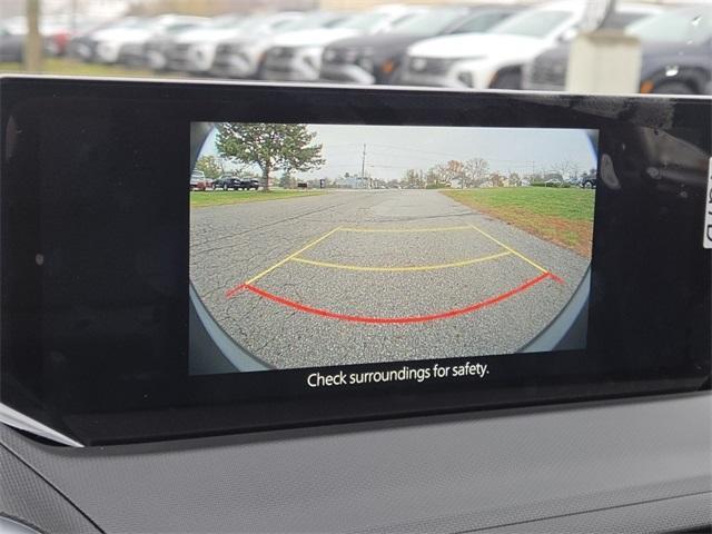 new 2025 Mazda MX-5 Miata car, priced at $38,885