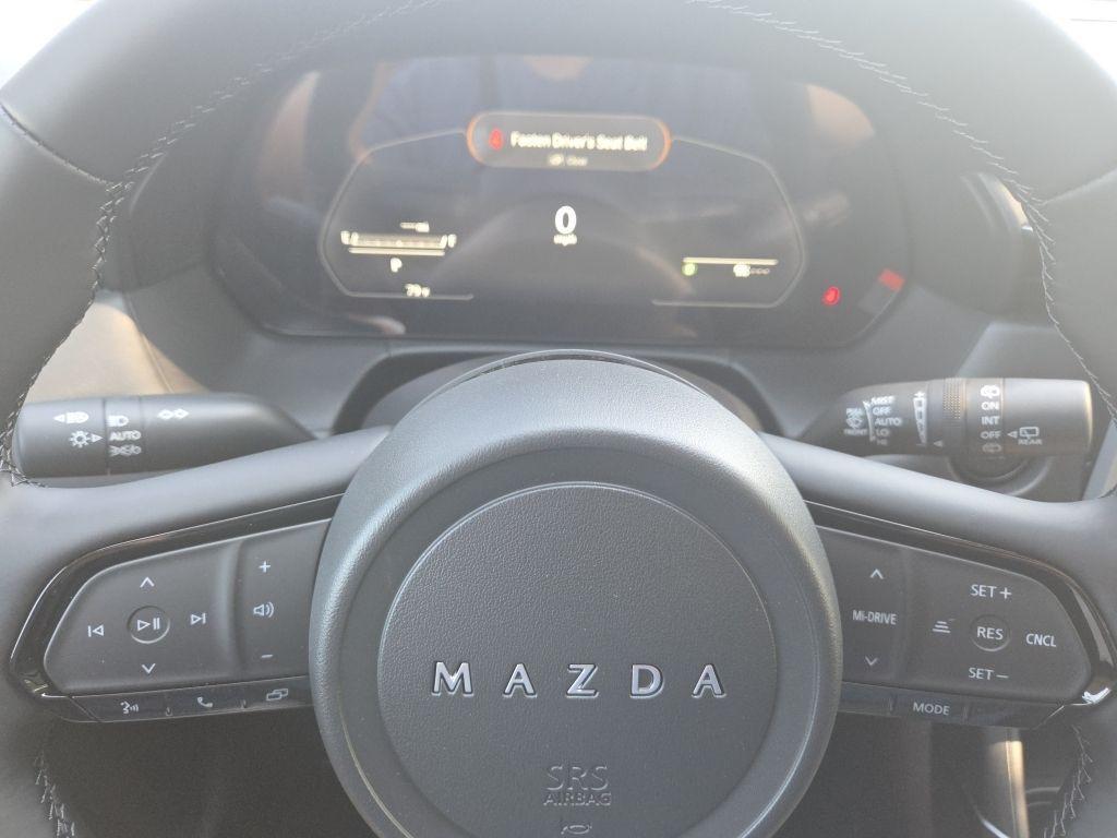 new 2026 Mazda CX-5 car, priced at $36,665
