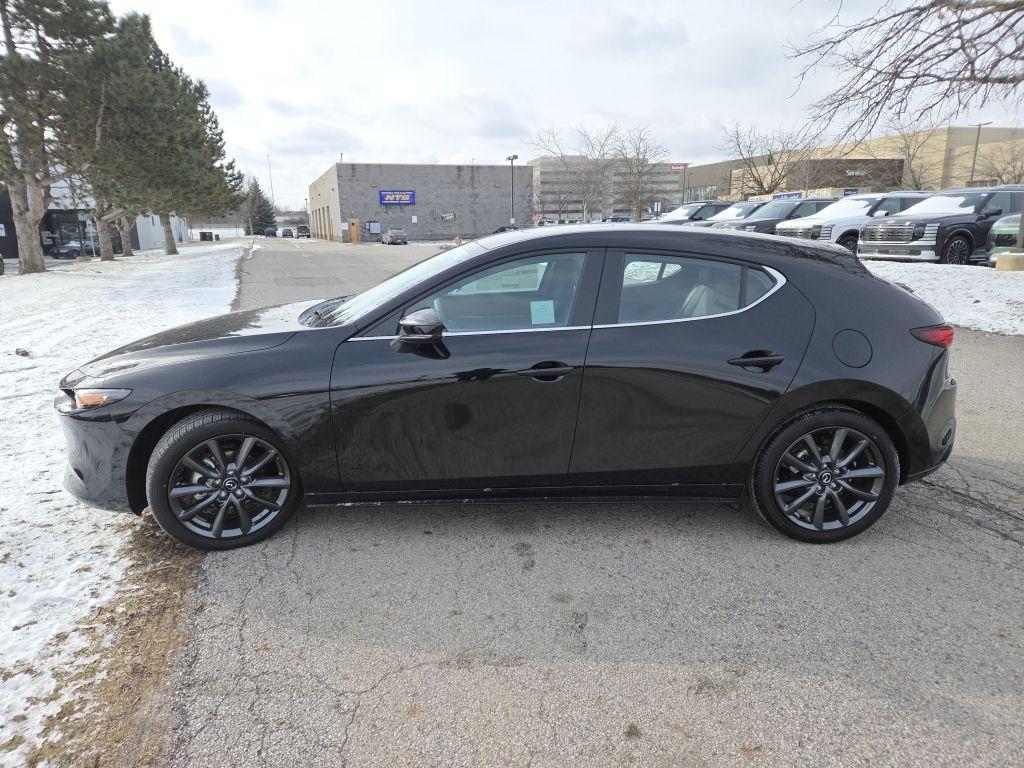 new 2026 Mazda Mazda3 car, priced at $29,865