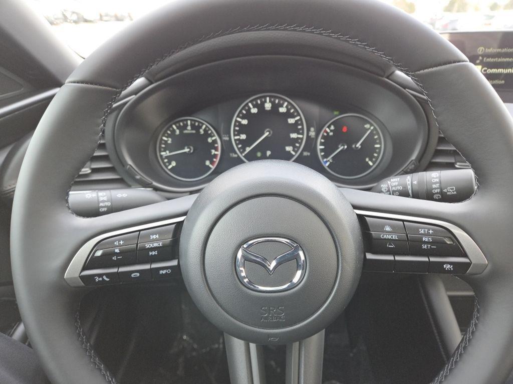 new 2026 Mazda Mazda3 car, priced at $29,865