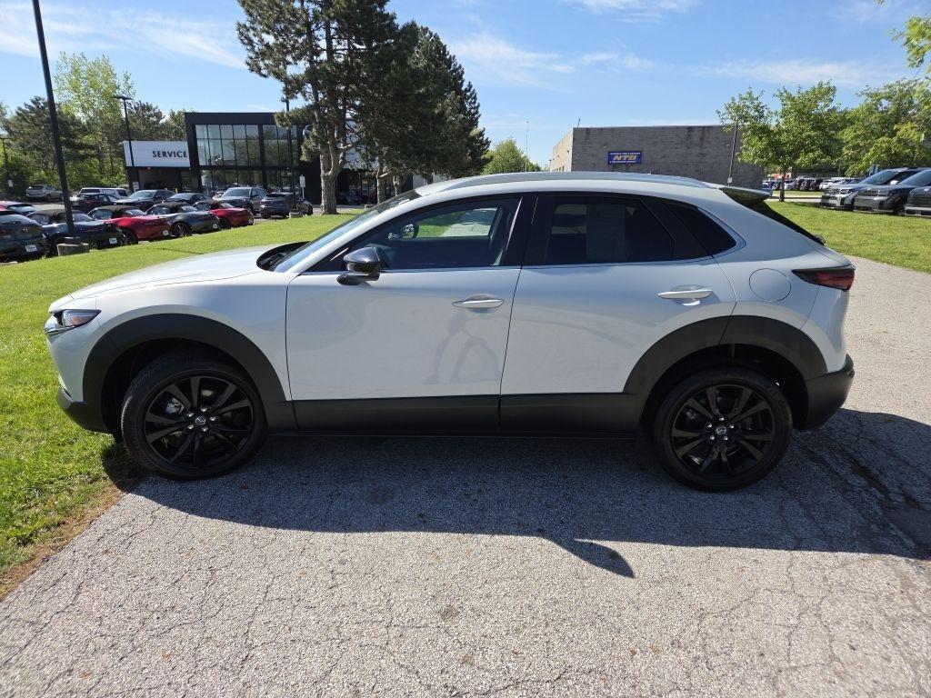 used 2025 Mazda CX-30 car, priced at $27,000
