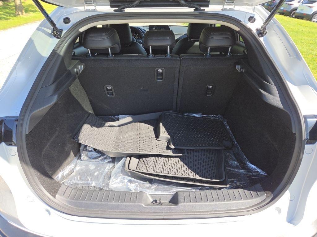 used 2025 Mazda CX-30 car, priced at $27,000