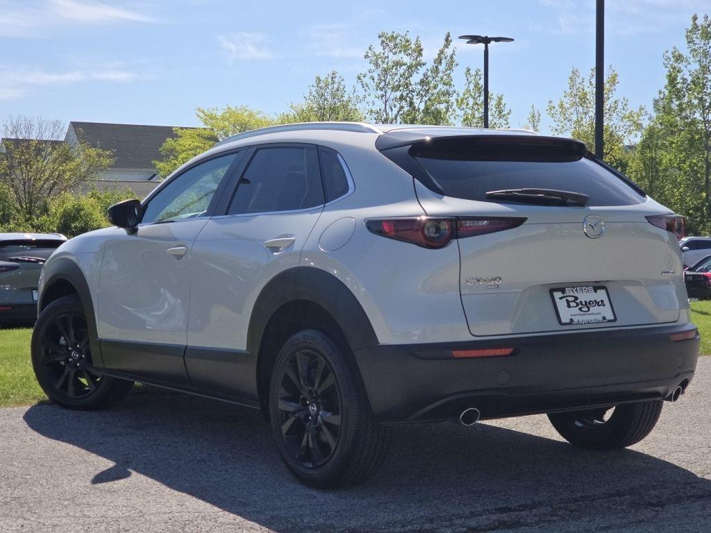 used 2025 Mazda CX-30 car, priced at $27,000