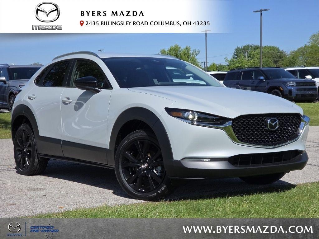 used 2025 Mazda CX-30 car, priced at $27,000