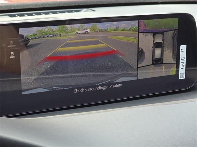 new 2025 Mazda Mazda3 car, priced at $37,997