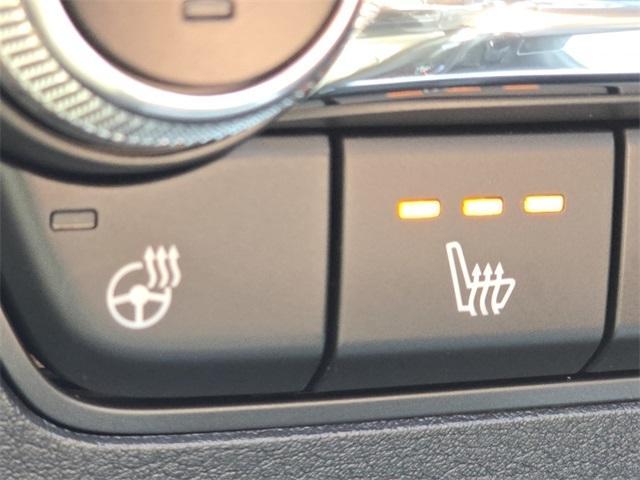 new 2025 Mazda Mazda3 car, priced at $37,997