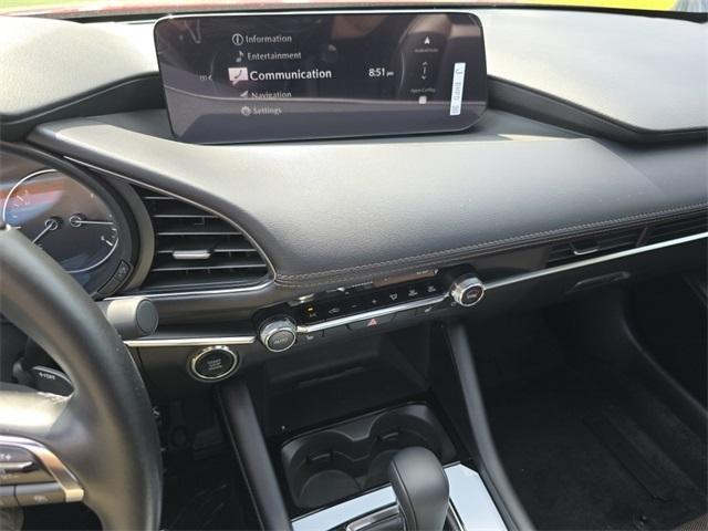 new 2025 Mazda Mazda3 car, priced at $37,997