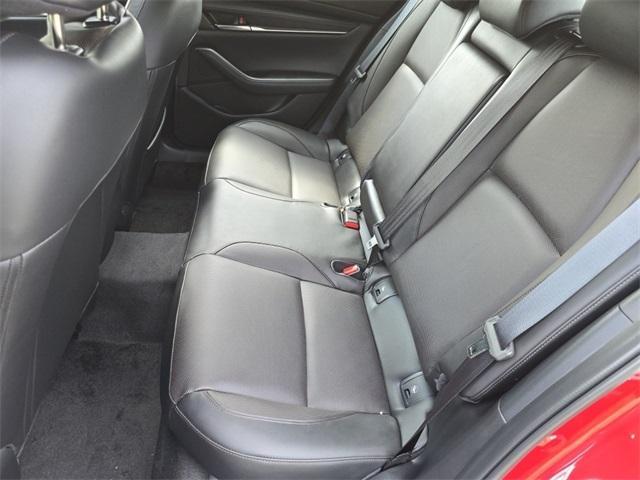 new 2025 Mazda Mazda3 car, priced at $37,997