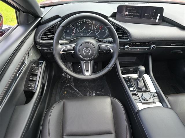 new 2025 Mazda Mazda3 car, priced at $37,997