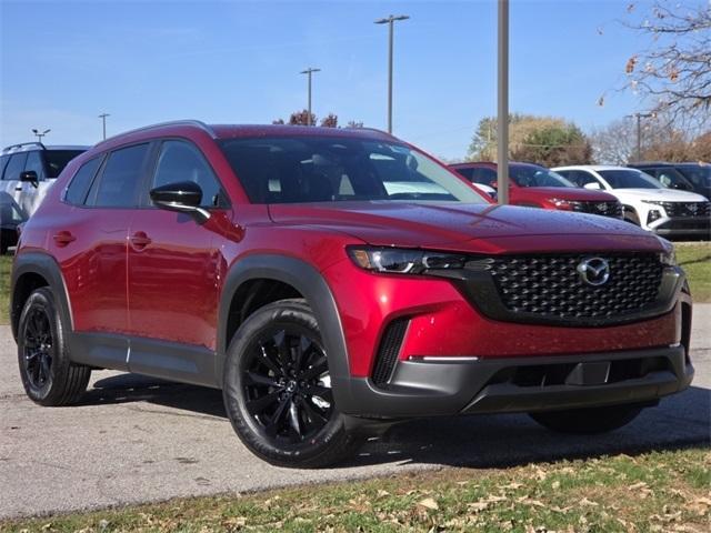 new 2026 Mazda CX-50 car, priced at $35,050
