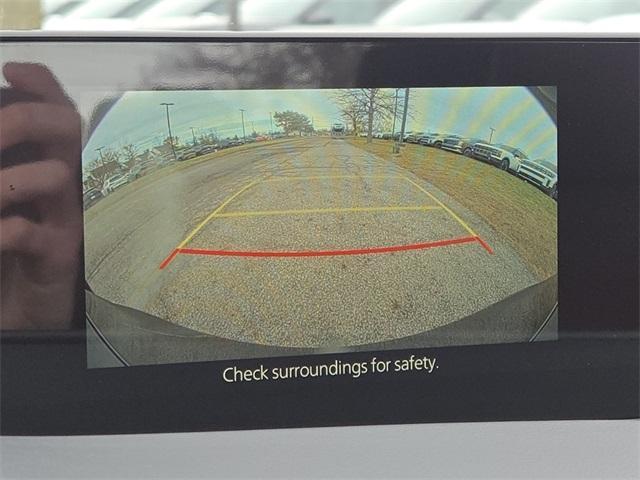 new 2026 Mazda Mazda3 car, priced at $33,345