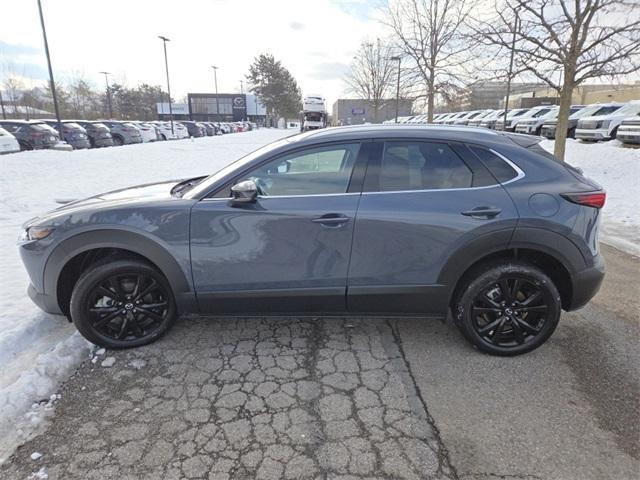 used 2021 Mazda CX-30 car, priced at $18,104