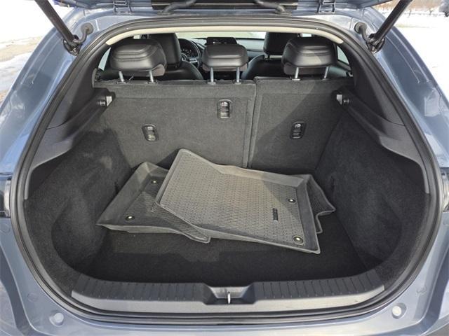 used 2021 Mazda CX-30 car, priced at $18,104