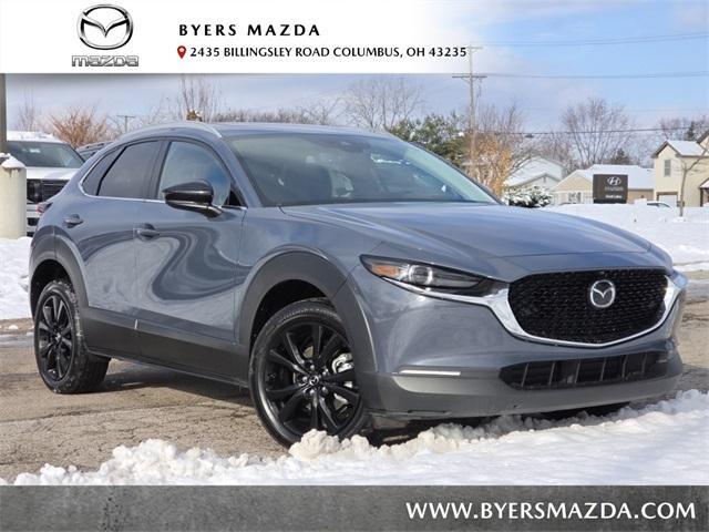 used 2021 Mazda CX-30 car, priced at $19,506