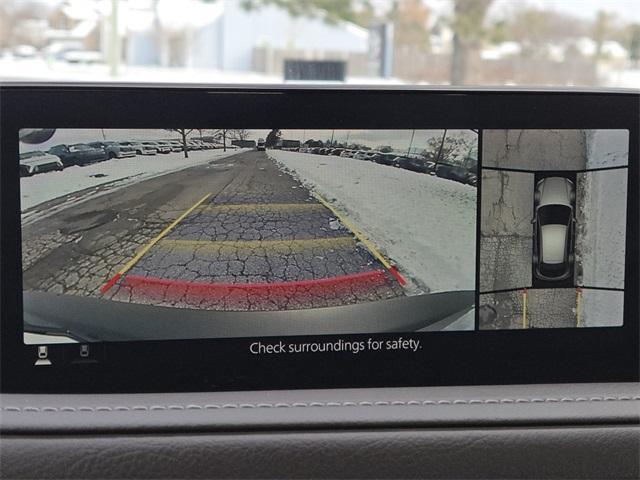 used 2021 Mazda CX-30 car, priced at $18,104