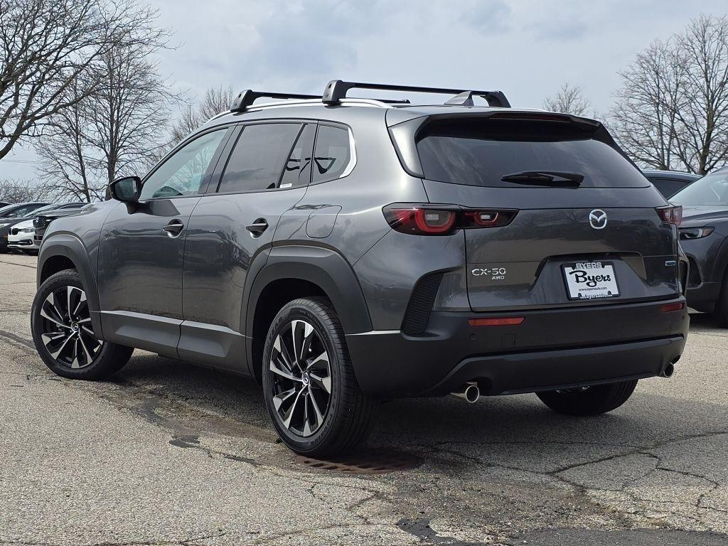 new 2026 Mazda CX-50 Hybrid car, priced at $43,280