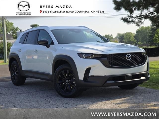new 2025 Mazda CX-50 car, priced at $34,984