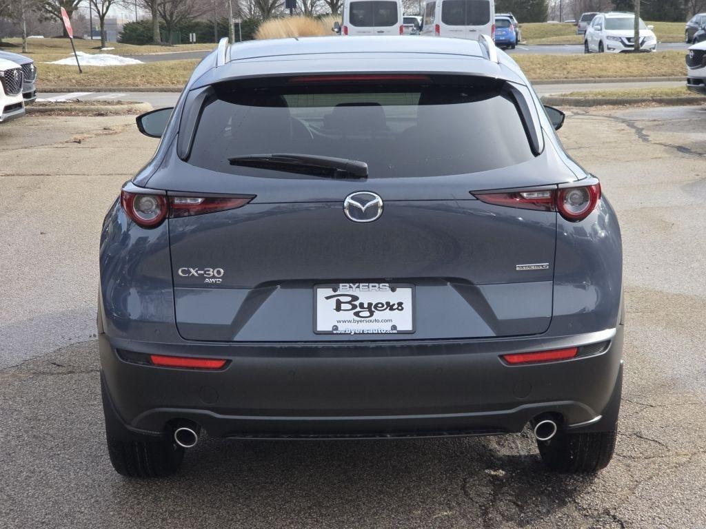 new 2026 Mazda CX-30 car, priced at $32,965
