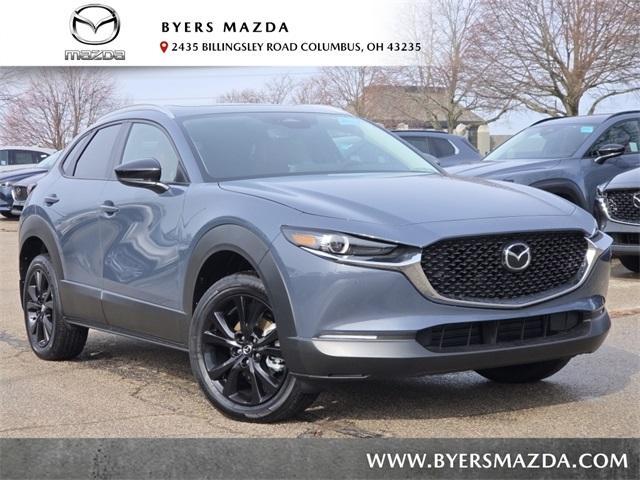 new 2026 Mazda CX-30 car, priced at $32,965