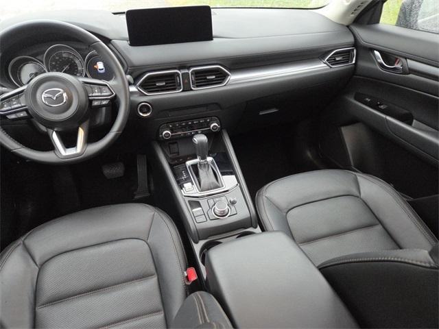 used 2023 Mazda CX-5 car, priced at $25,895
