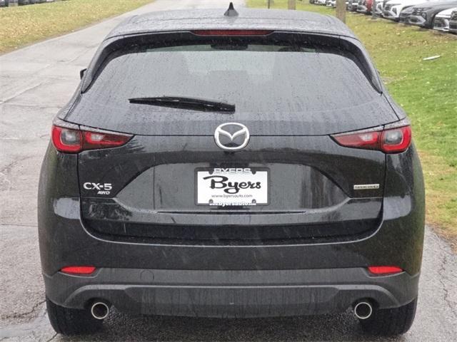 used 2023 Mazda CX-5 car, priced at $25,895