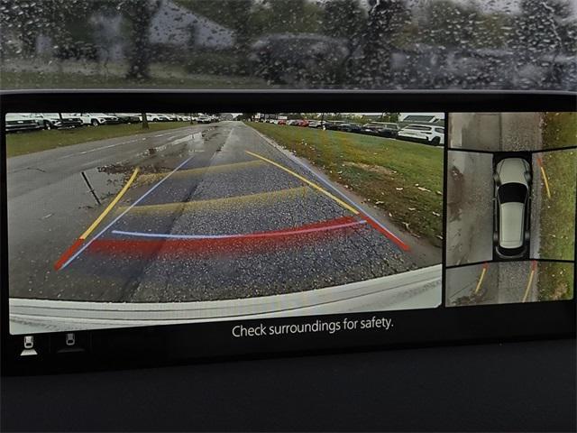 new 2025 Mazda CX-5 car, priced at $37,705